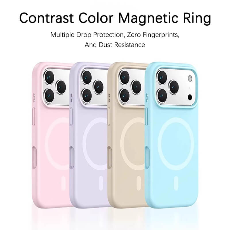 Purple - iPhone Case