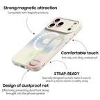 Falling - iPhone Wrist Strap Case