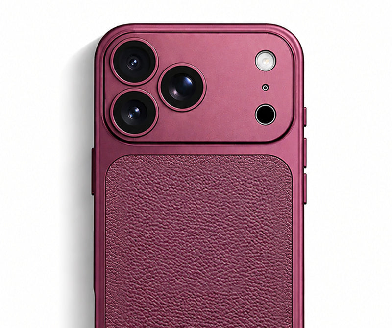 Raised Camera Bezel