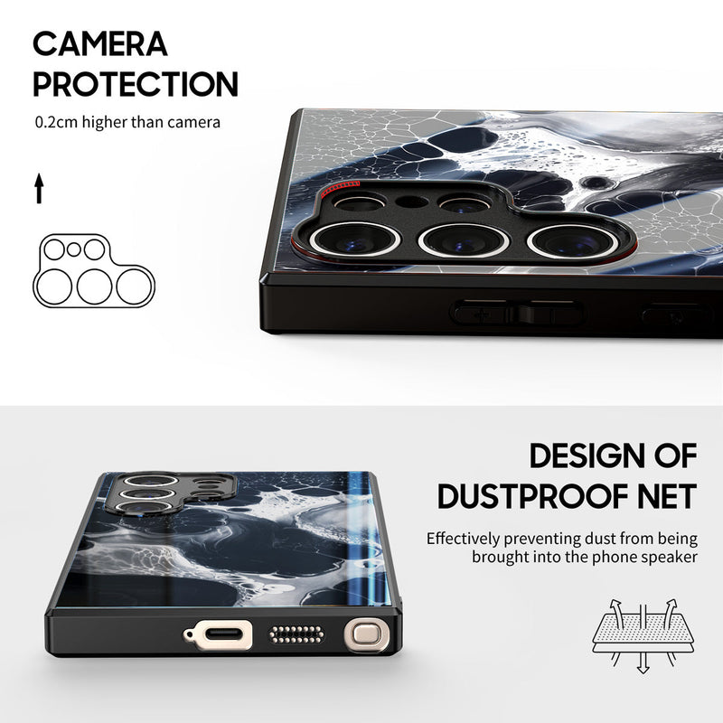 Liquid Cloud - Samsung Case
