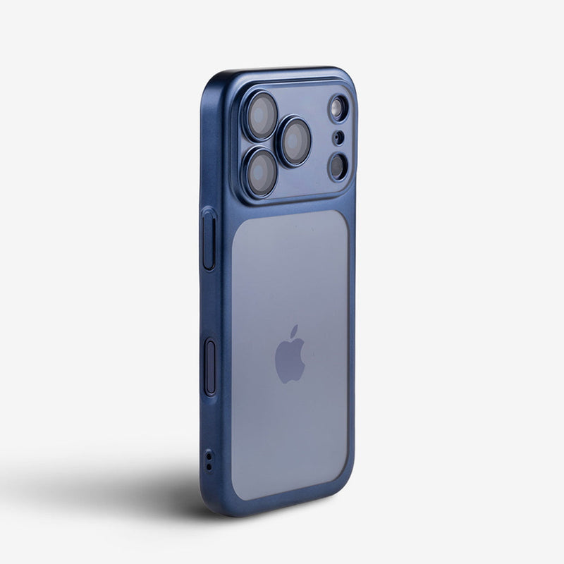 Dark Blue - iPhone Case
