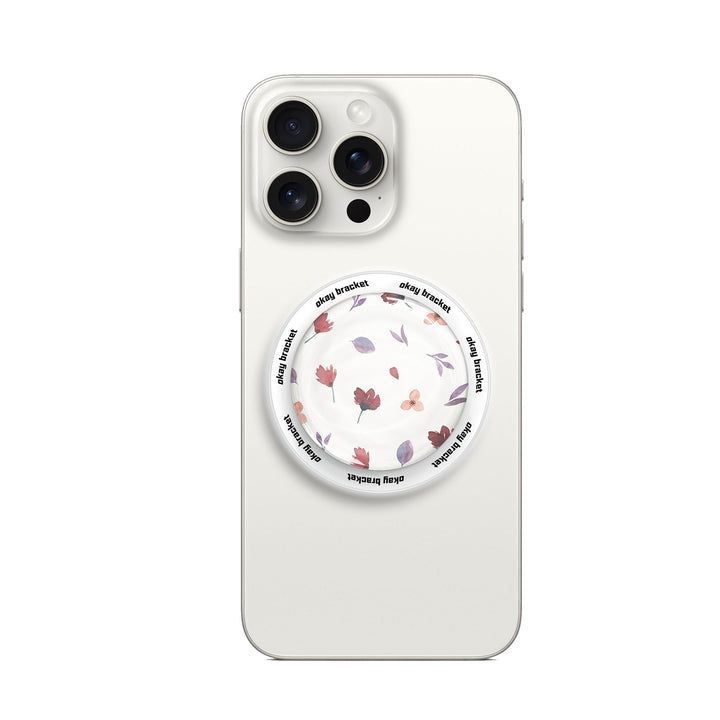 Floral Scent - AirBag Grip For MagSafe
