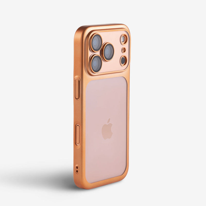 Orange - iPhone Case