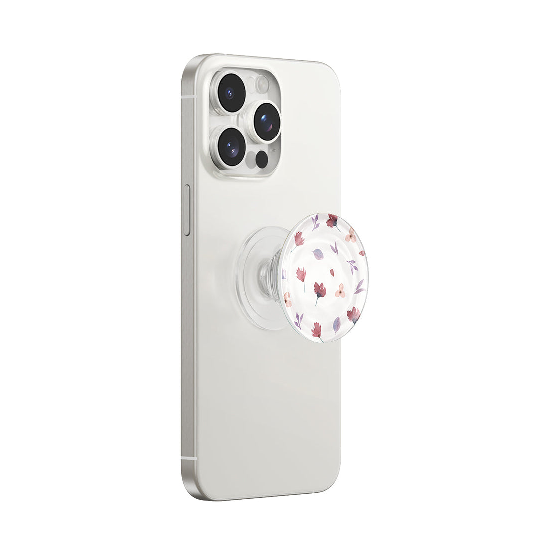 Floral Scent - AirBag Grip For MagSafe