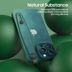 Graffiti Skateboard - iPhone Wrist Strap Case