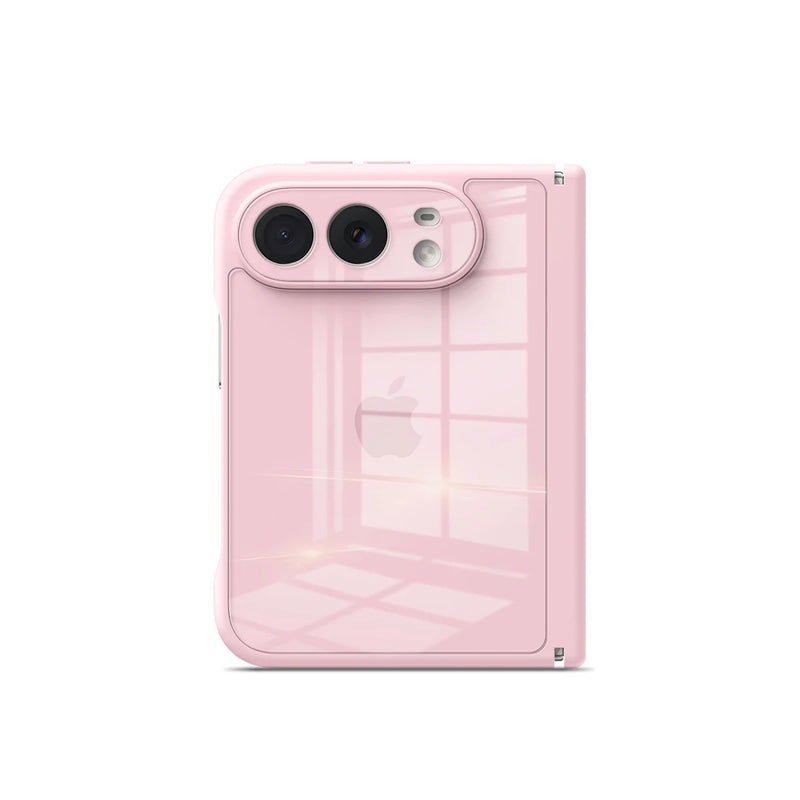 Pink - iPhone Glass Case