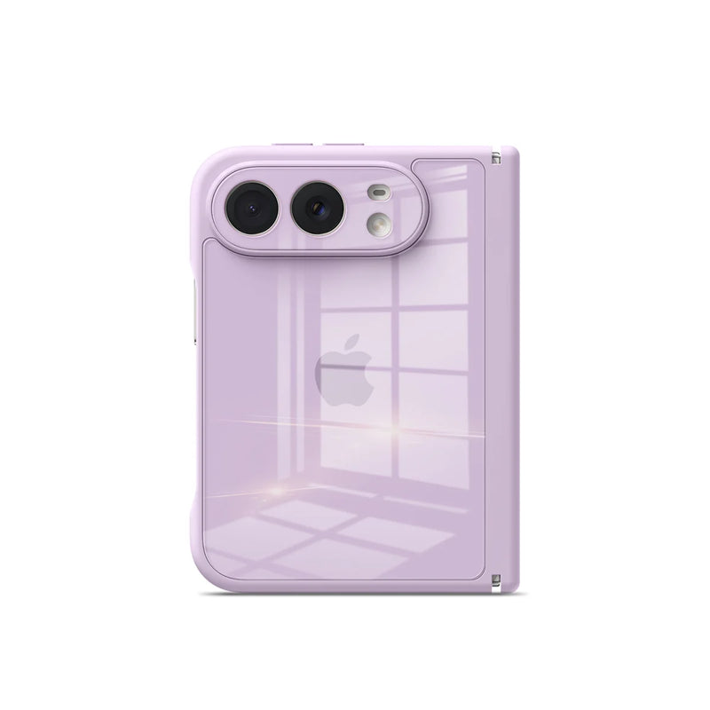 Grass Purple - iPhone Glass Case