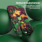 Devil's Eye - iPhone Wrist Strap Case