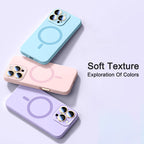 Retro White - iPhone Case