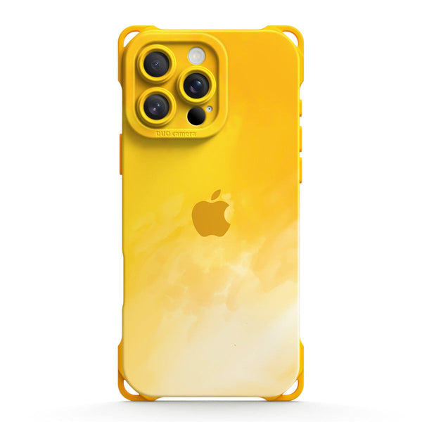 Bright Yellow - iPhone Ultra Impact Resistant Protective Case