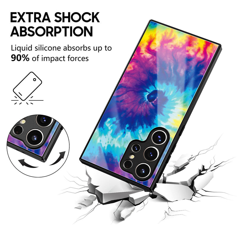 Vibrant Flow - Samsung Case