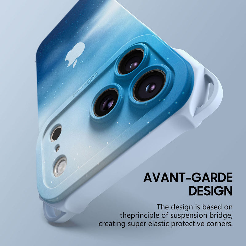 Astral Powder - iPhone Ultra Impact Case