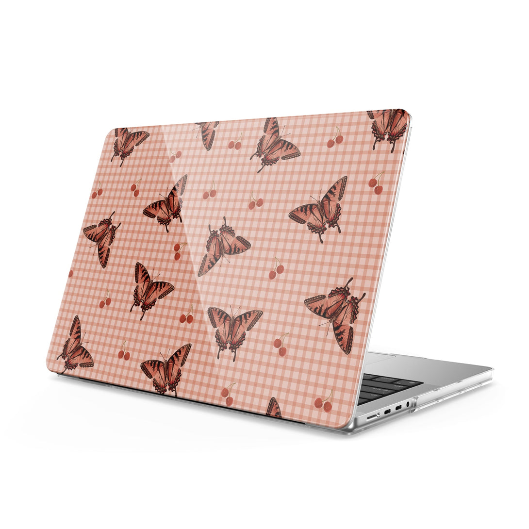 Dancing With Butterflies - Macbook Case
