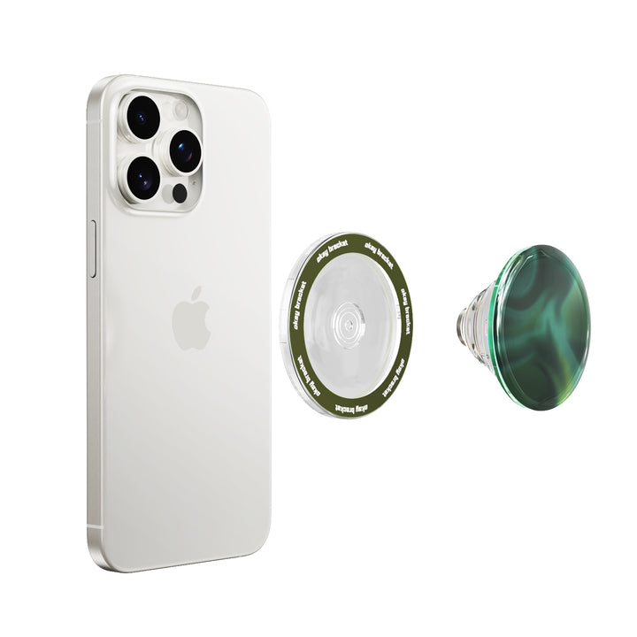 Mysterious Night - AirBag Grip For MagSafe