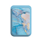 Sapphire Blue - iPhone Leather Wallet