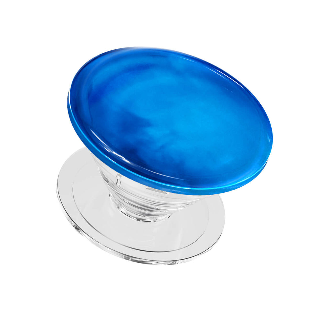 Blauw object - Airbaggreep voor MagSafe