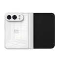 White - iPhone Glass Case