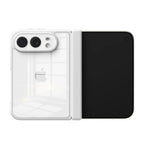 White - iPhone Glass Case