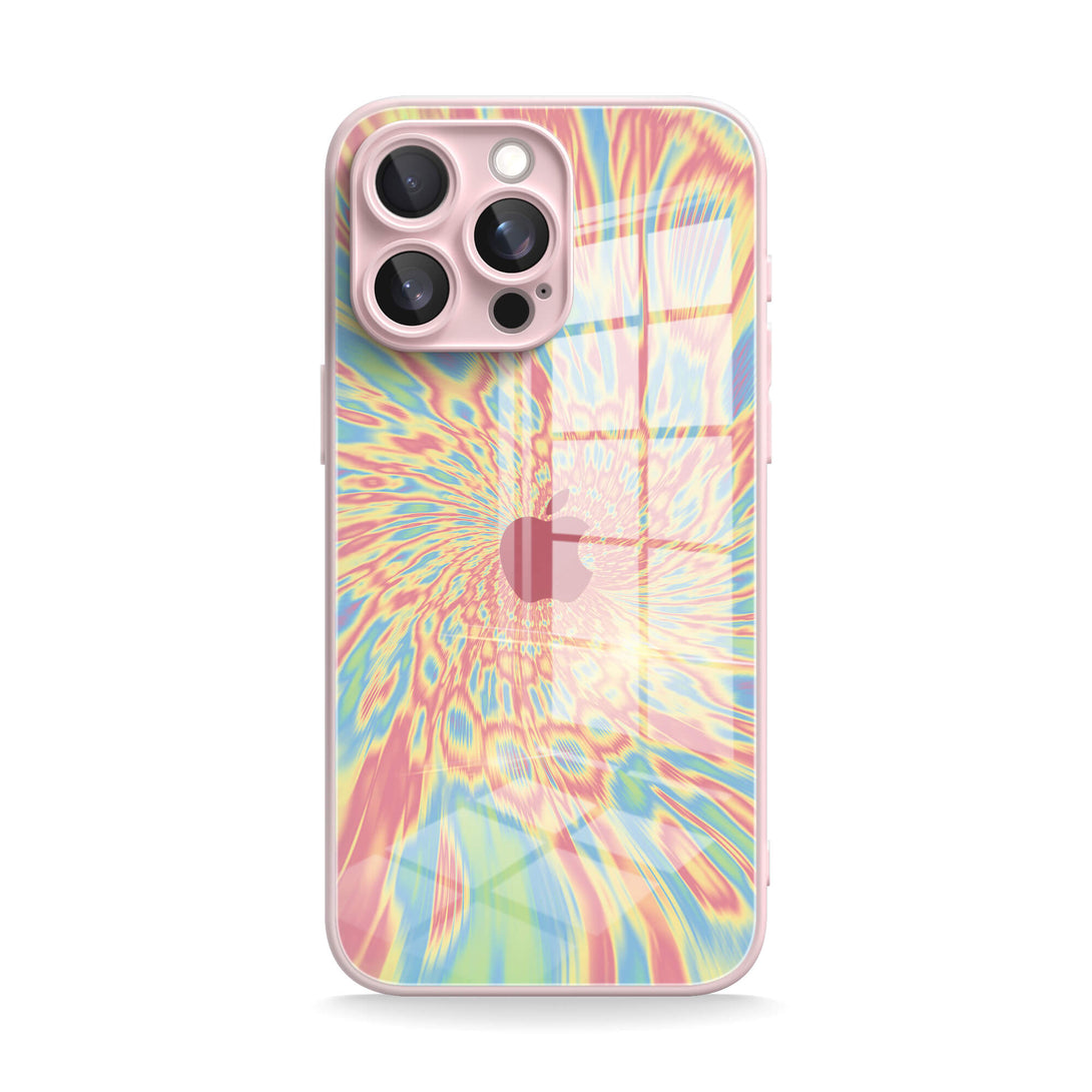 Jezelf verliezen - iPhone-hoesje