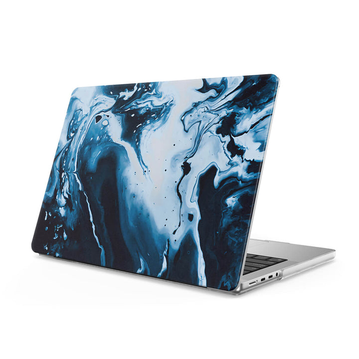 Otherworldly Ghost - Macbook Case