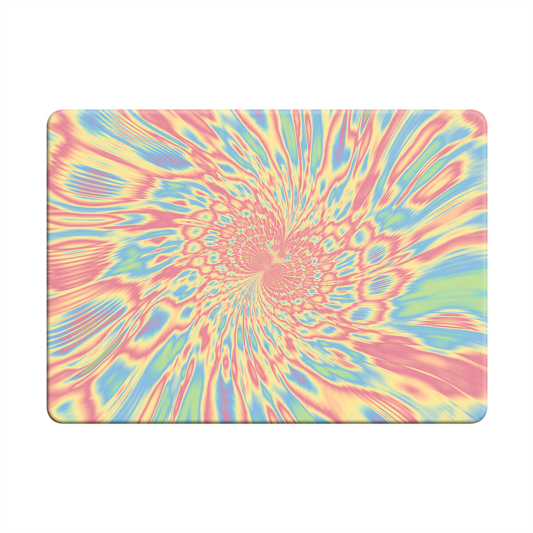 Jezelf verliezen - MacBook-hoesje
