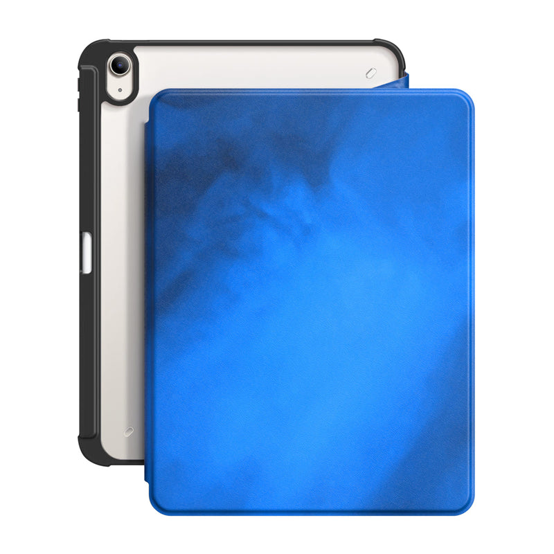 Blue Object  - iPad Case