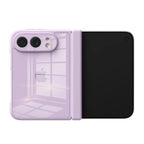 Grass Purple - iPhone Glass Case
