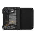 Black - iPhone Glass Case