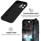 Snake Shape - iPhone Wrist Strap Case
