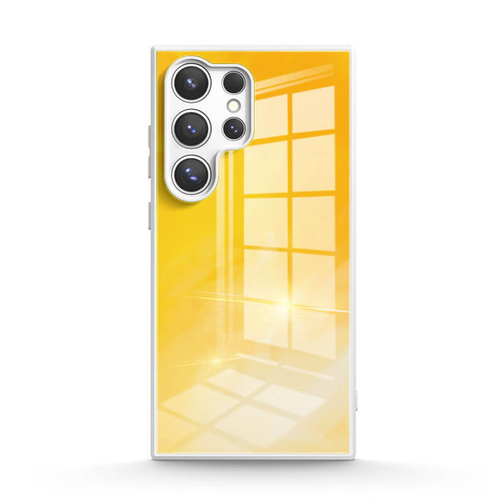 Bright Yellow  - Samsung Case