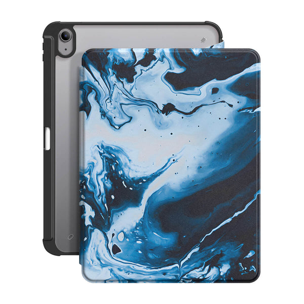 Otherworldly Ghost - iPad Snap 360° Stand Impact Resistant Case