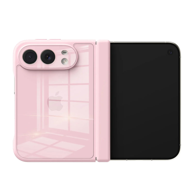 Pink - iPhone Glass Case