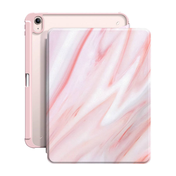 Pink Jade - iPad Snap 360° Stand Impact Resistant Case