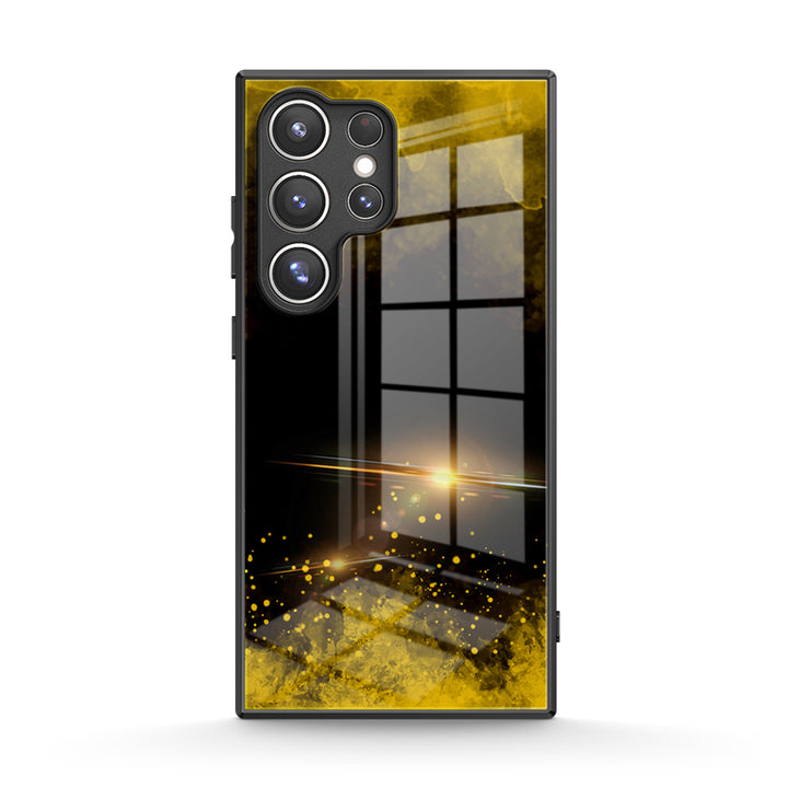 Sprinkle Gold - Samsung Case