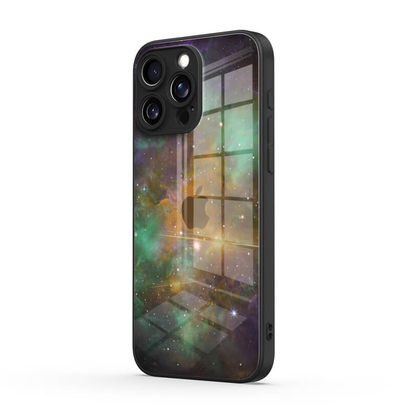 Nebulosa del Lagarto - Funda de iPhone