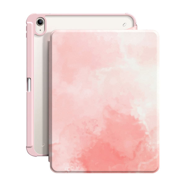 Watercolor Powder - iPad Snap 360° Stand Impact Resistant Case