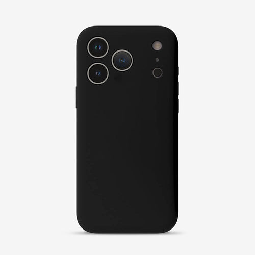 Cool Black - iPhone Case - Saltoinc SALTOINC Cool Black - iPhone Case - Saltoinc SALTOINC