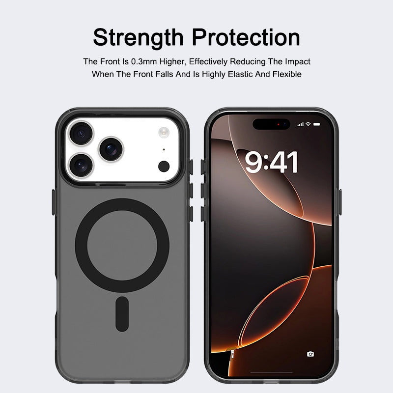 Purple - iPhone Case