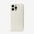Retro White - iPhone Case