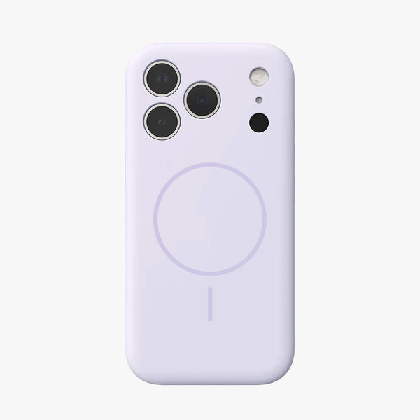 Blanc - Coque iPhone