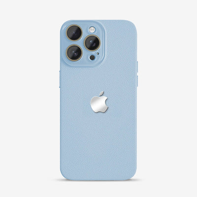 Light Blue - iPhone Case