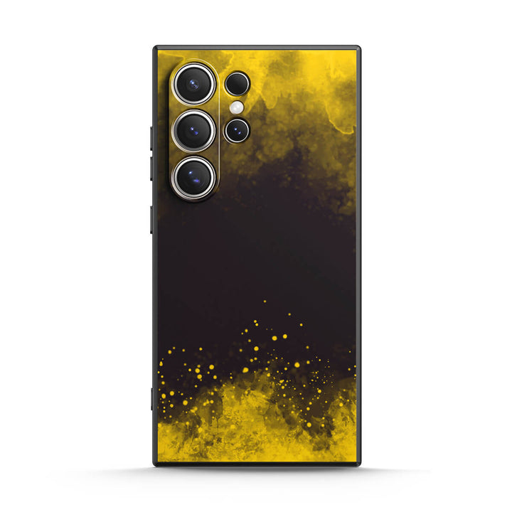 Sprinkle Gold - Samsung Case