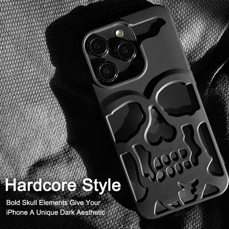 Colorful Purple - iPhone Case