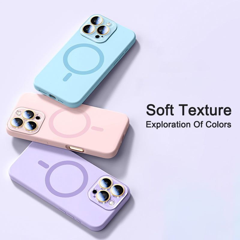 Pink - iPhone Case