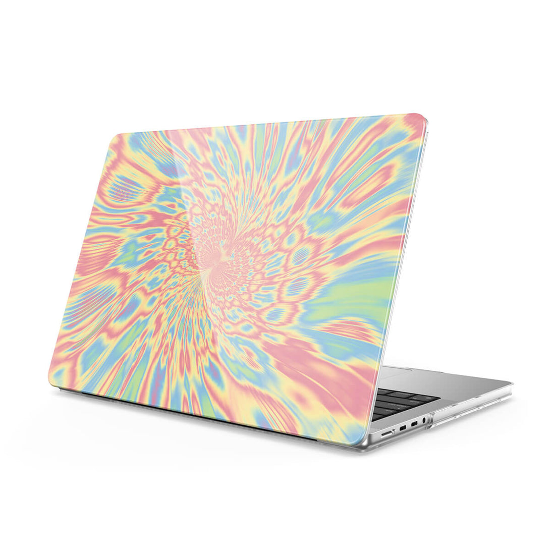 Jezelf verliezen - MacBook-hoesje
