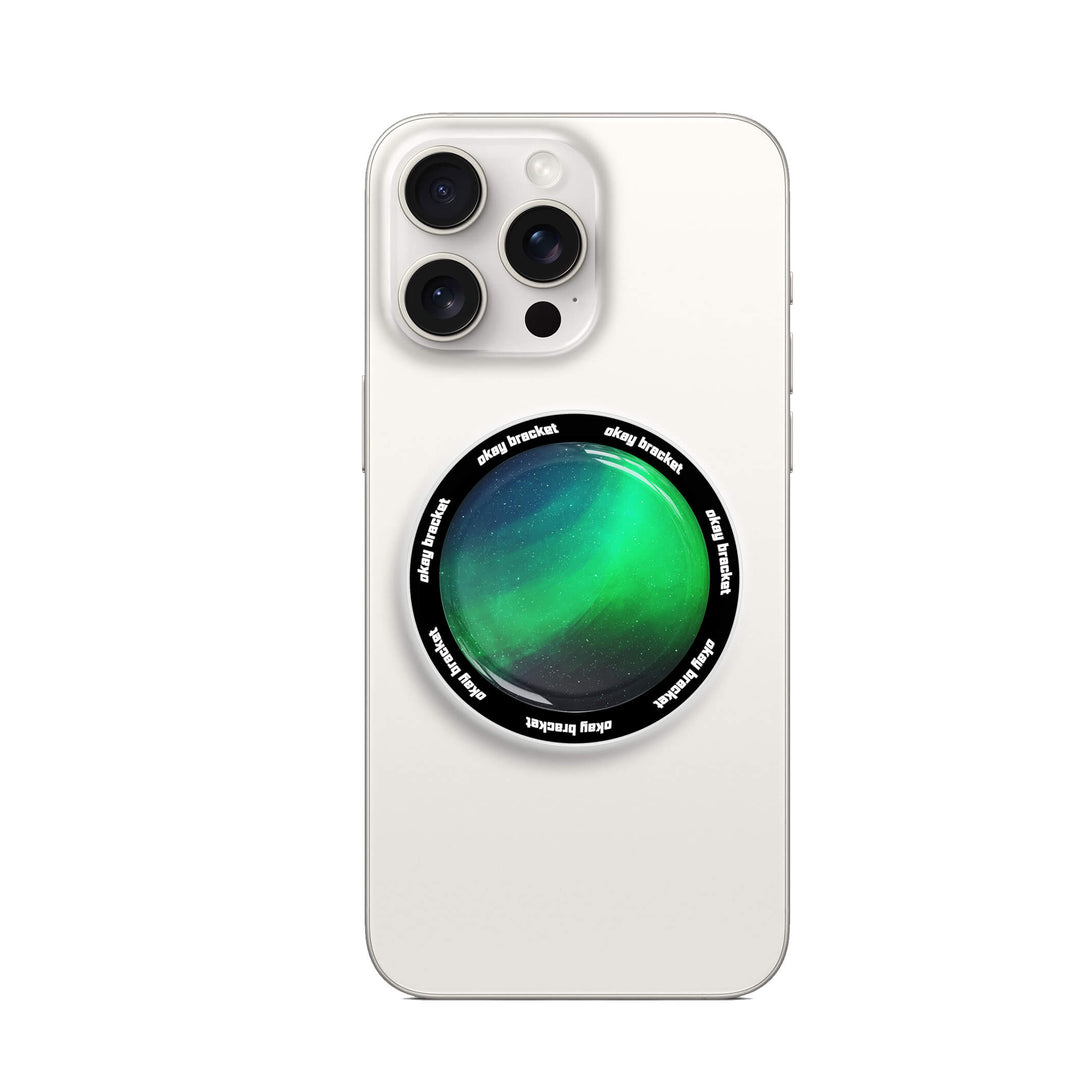 Polar Gradient - AirBag Grip For MagSafe