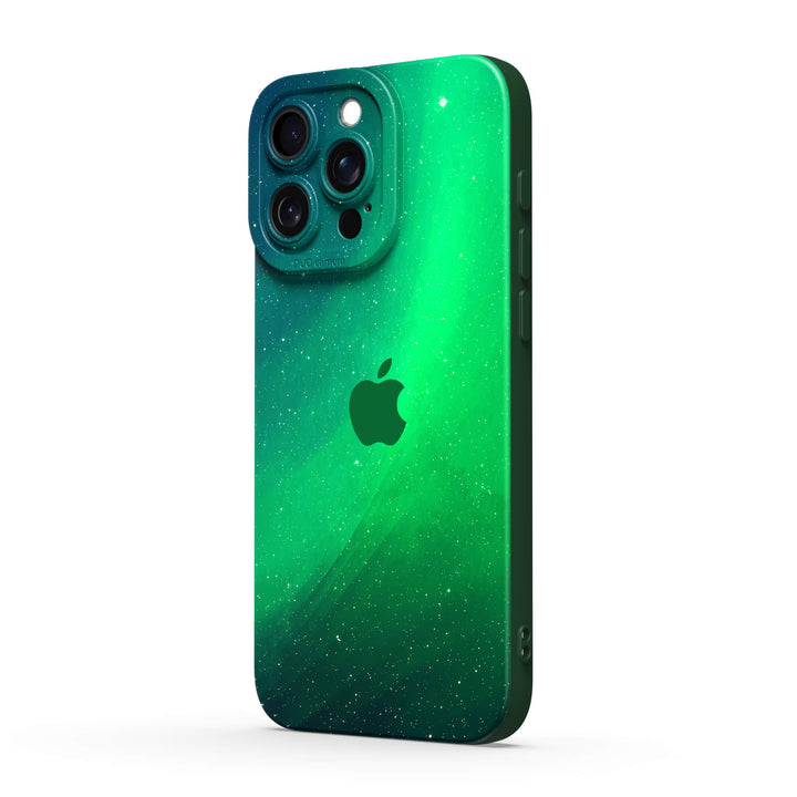 Polar Gradient - iPhone Case