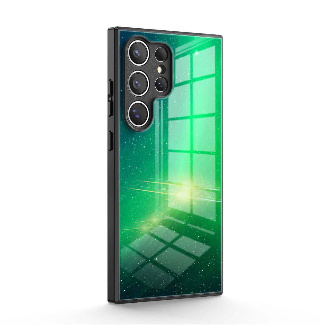 Polair verloop - Samsung hoesje