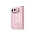 Pink - iPhone Glass Case