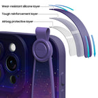 Astral Powder - iPhone Wrist Strap Case
